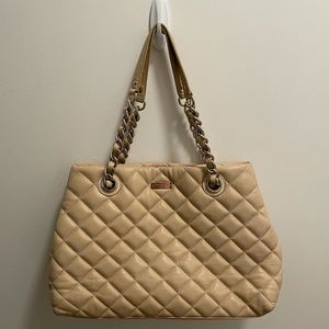 Kate Spade Quilted Shoulder Bag